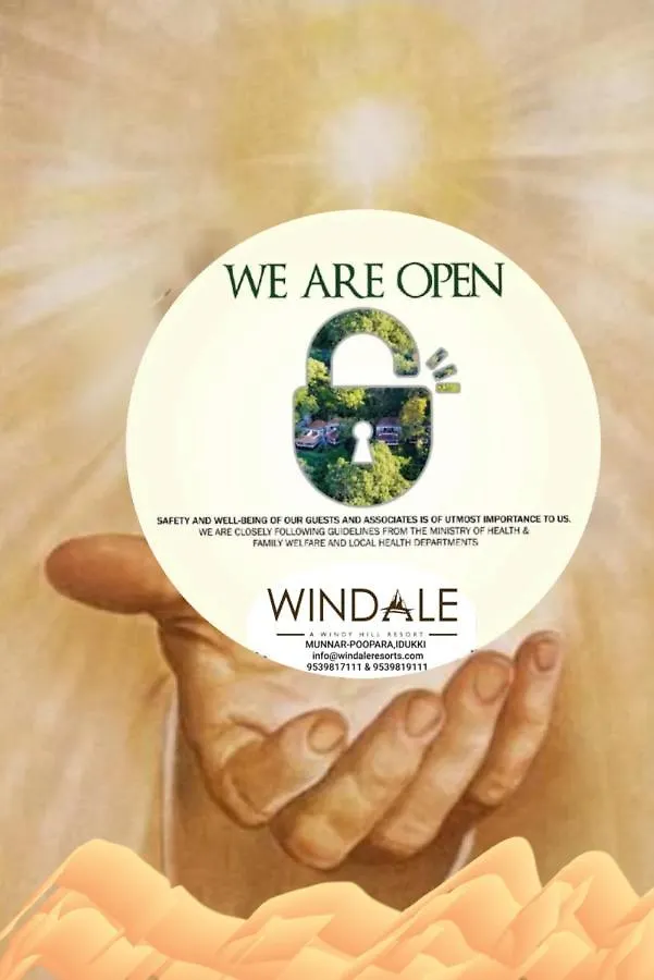 Windale Resorts Idukki Indien