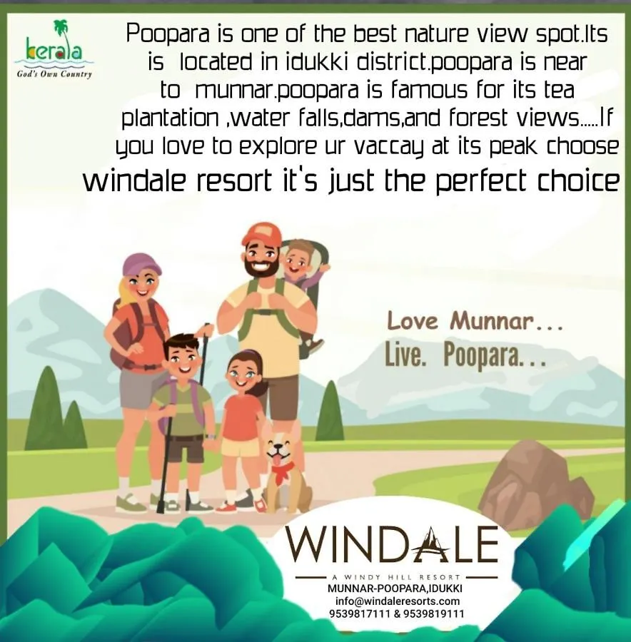 Windale Resorts Idukki